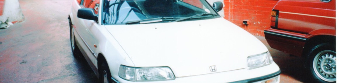 Honda Civic660